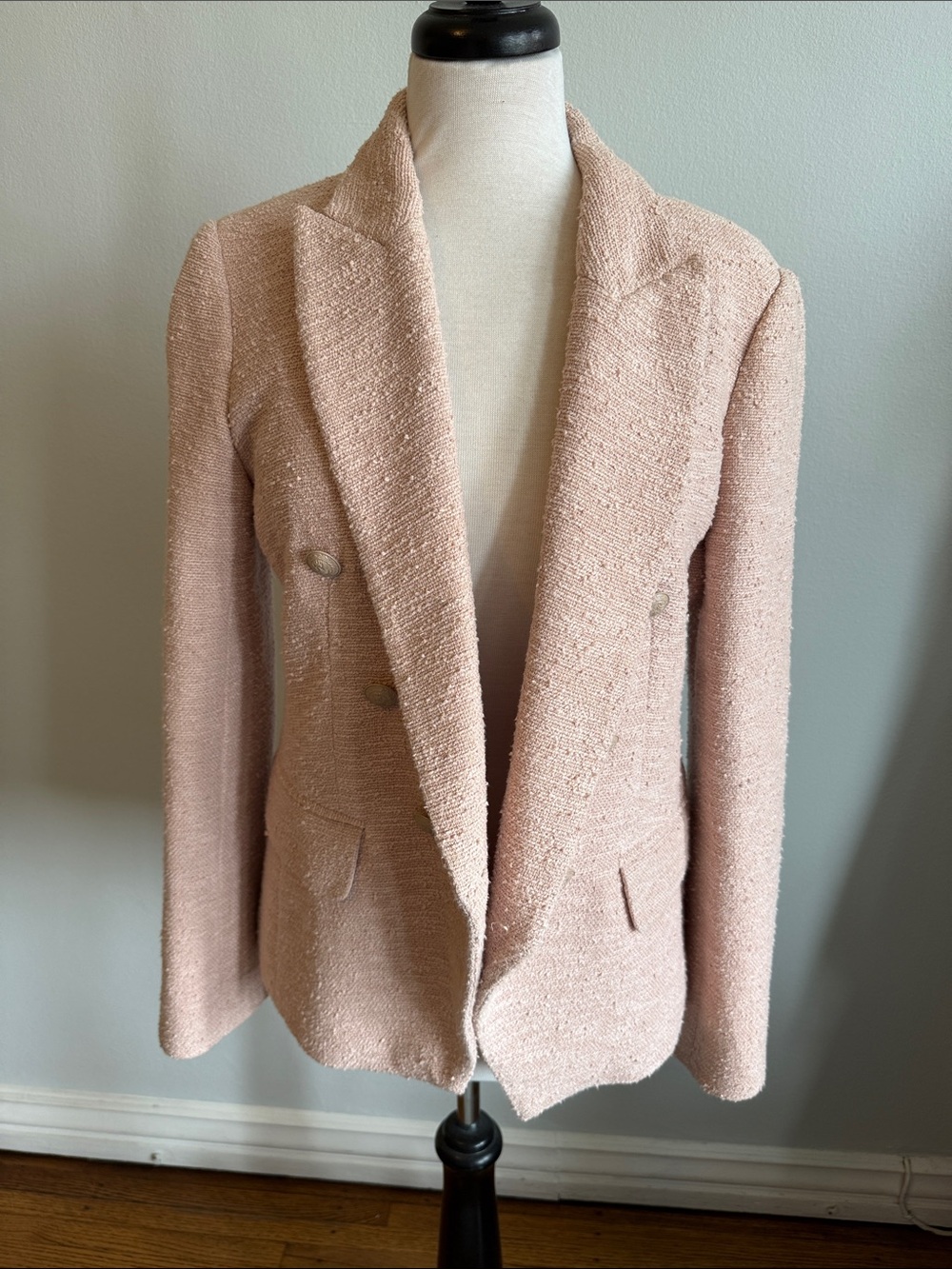 L’agence Tweed Blazer